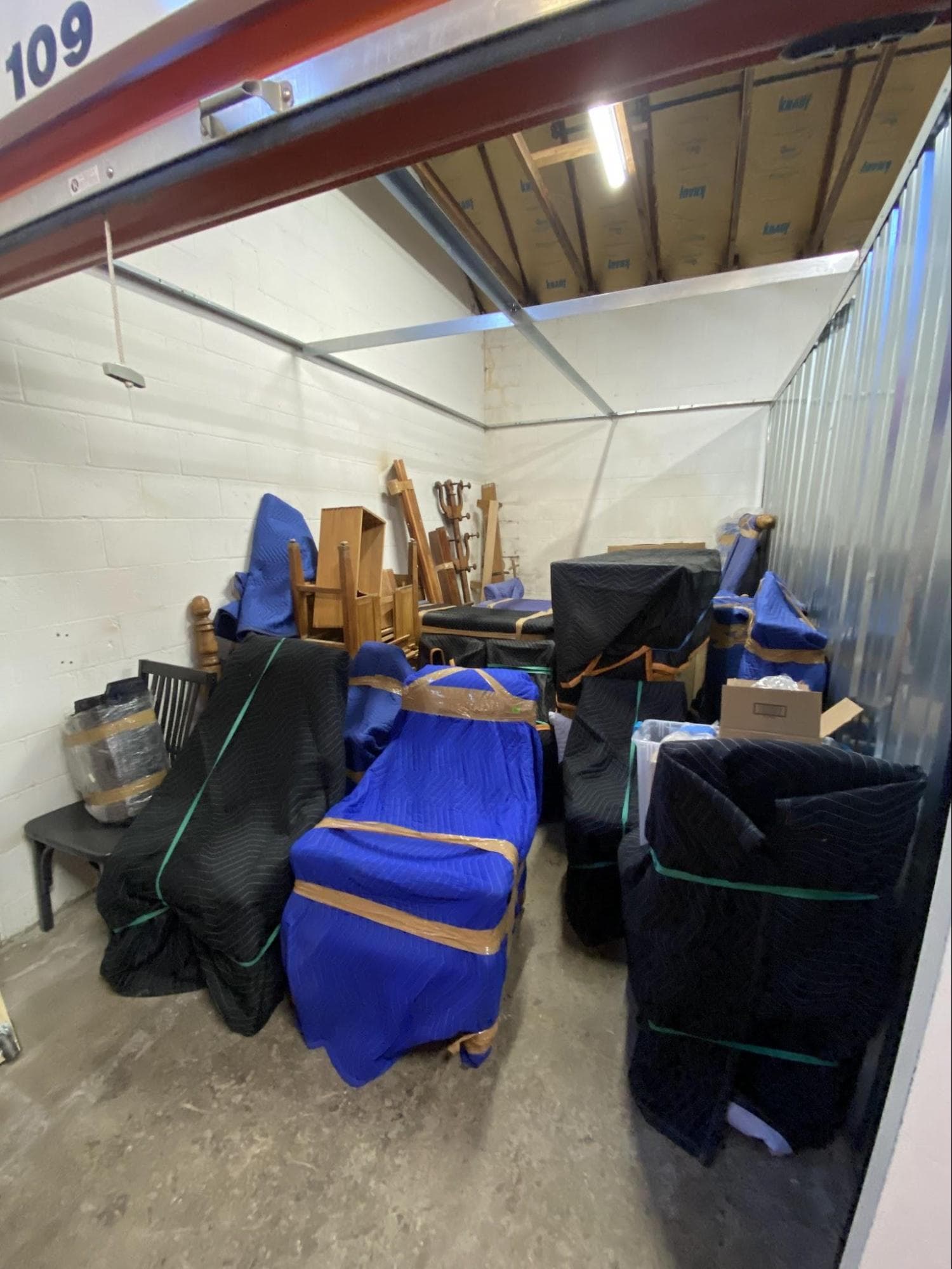 Storage Unit & Property Clean Outs